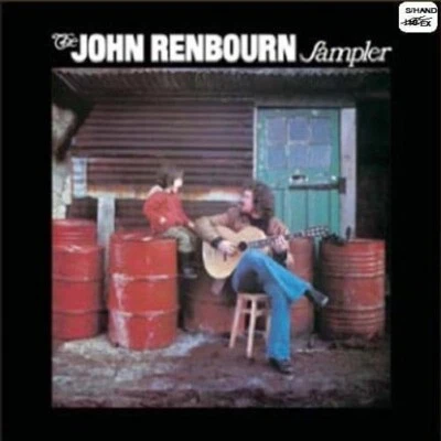 JOHN RENBOURN The John Renbourn Sampler Vinyl Record LP Transatlantic Pentangle - Image 1 of 4