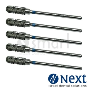 Menge x 5 Dental Lab Hartmetallschneider Bur Germany Wolfram Premium Acryl weich 1 - Bild 1 von 3
