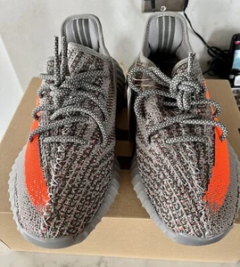 Size 7.5 - adidas Yeezy Boost 350 V2 Low Beluga Reflective - Picture 1 of 7
