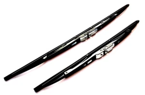 Front Window Windscreen Wiper Blades Fits LDV Pilot 1996 onwards (PE1279) - Picture 1 of 1