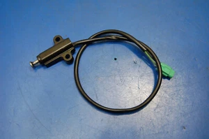 2006  00-19 DRZ400SM OEM SWITCH SIDE STAND KICK SENSOR ASSY 37840-11X50 START - Bild 1 von 14
