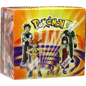 Juego ilimitado de héroes de gimnasio Pokémon - ¡Elige tu tarjeta! WoTC 2000 vintage - casi nuevo/lp - Imagen 1 de 132