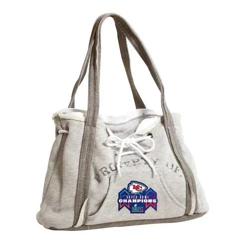 NFL Kansas City Chiefs Super Bowl LVII Champs Hoodie Purse Cover