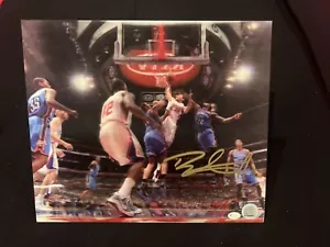 Blake Griffin Signed Los Angeles 3D Clippers 11x17 Photo OA-8301423 Only 1 ebay - Picture 1 of 9