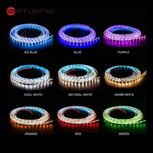 3014 LED Strip Light Flexible Extremely Narrow 3.0mm PCB 90LED/m DC12V 5m IP30 - Picture 1 of 3
