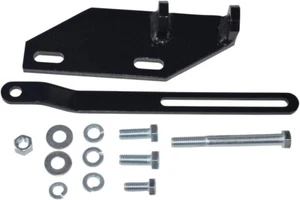 For 47-55 1st Chevy Pickup Sedan Car 216 235 261 Alternator Mounting Bracket Set - Foto 1 di 8