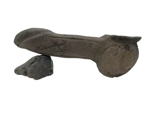 Objeto ritual de piedra neolítica de la cultura Cucuteni-Trypillian - Imagen 1 de 18