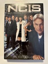 NCIS: The Ninth Season (DVD, 2012, 6-Disc Set)