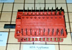 Bosch Oven Selector Switch 00421011, 421011, 1100685, 830033 - Picture 1 of 2