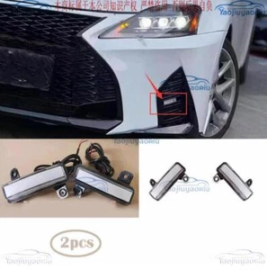 For Lexus IS250 IS350 ISC 2021+ FOG LIGHTS CONVERSIÓN F SPORT ONLY FOGS - Bild 1 von 5