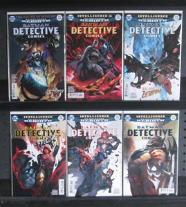 Detective #957 958 959 960 961 962 | 1st Print Direct Sales Editions - Bild 1 von 7