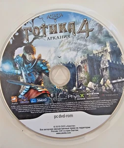 Arcania: Gothic 4 (PC, 2010) - Foto 1 di 1