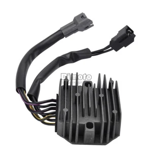 Regulator Rectifier For Arctic Cat ATV 400 MANUAL TRANSMISSION 4X4 2003 375 AUTO - Imagen 1 de 9