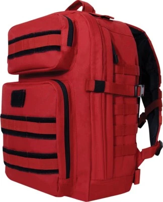 Mochila Rothco Tactical Fast Mover MOLLE Bolso de fin de semana para pasar la noche Mochila 34L Foto 1 de 4