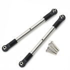 Tie Rods Set Spare Parts for TRAXXAS 1/10 MAXX W Monster Truck-89086-4 RC Car