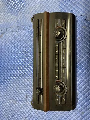 Conjunto de control de clima delantero BMW 550I 11-16 probado OEM limpio * Foto 1 de 4