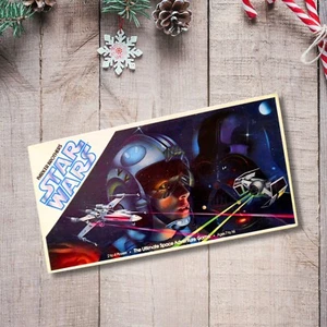 Vintage Star Wars The Ultimate Space Adventure Game! 1982 By Lucasfilm Ltd. - Picture 1 of 3