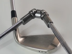 NEW Medicus 5 Iron Dual Hinged -Training Aid Golf clubs trainer Men Left Hand - Picture 1 of 9