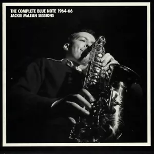 JACKIE McCLEAN - MOSAIC: THE COMPLETE BLUE NOTE SESSIONS 1964-66 CD BOX SET [NEW - Foto 1 di 1