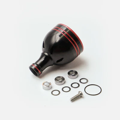 Manopola di Alimentazione per Shimano Sahara FI Twin Power Daiwa Fuego Spinning 30mm - Immagine 1 di 2