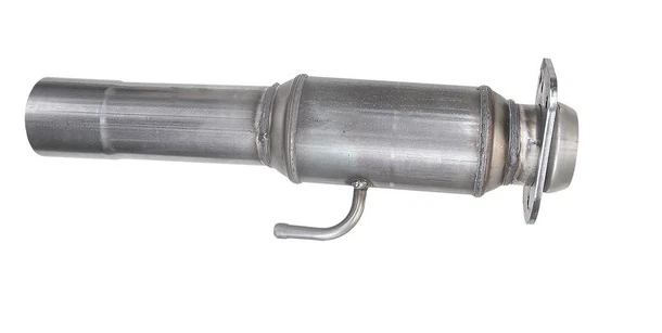 1987 1988 1989 1990 1991 Chevrolet Corvette 5.7L V8 Rear Catalytic Converter — 第 1/3 张图片