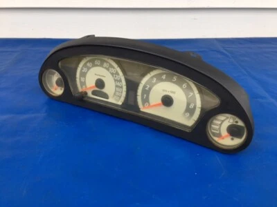 1999 Ski-Doo Grand Touring 700 Gauge Cluster Gauges Tach Speedo ASM 5151678009 - Image 1 of 4