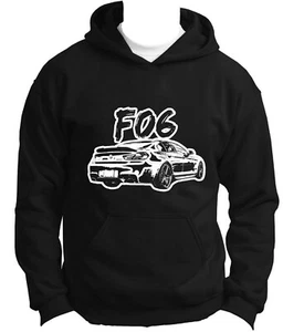 BMW F06 6 Series Hoodie DTG Print Logo Hoody Bimmer Amazing Car Lover Sweatshirt - Picture 1 of 5