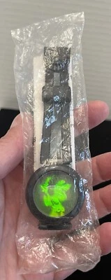 Reloj Holograma Promocional Película Disney Fantasía De Colección Nuevo Antiguo Stock Foto 1 de 4