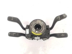 2015 PORSCHE 911 STEERING COLUMN INDICATOR WIPER STALKS + SQUIB 9P1953502 - Picture 1 of 7