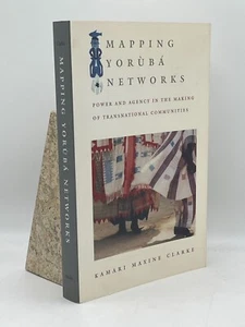 Mapping Yoruba Networks Kamari Clarke Paperback Duke 2004 Anthropology Africa - Picture 1 of 2