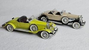 Rio 1/43 - Rolls Royce 1931 / Duesenberg - modellini Rio anni 70 - Foto 1 di 15
