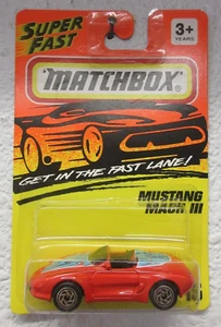 Dodge Viper RT/10 #10 1995 Matchbox súper rápido - Imagen 1 de 2
