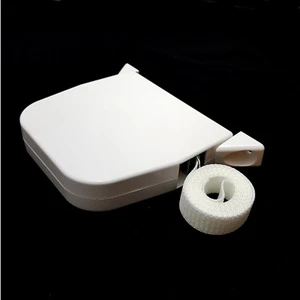 Maxi Gurtwickler schwenkbar Aufschraubwickler Aufputz Gurtband Rolladen 23mm 5m - Bild 1 von 2