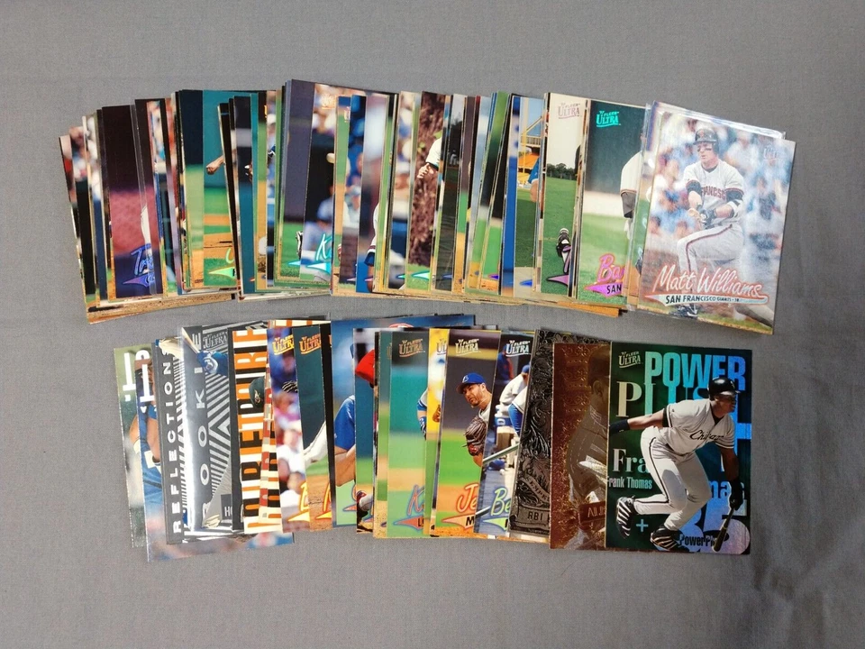 1997 Ultra Baseball Base, Inserts and Gold Medallion - - - Pick A Card - - - - Image 1 of 1