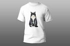 Cat british shorthair T-shirt