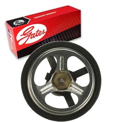 Termostato de refrigerante de motor Gates para camión Sterling 2001 L7500 14L L6 diésel Foto 1 de 4