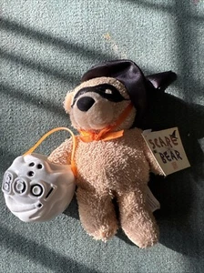 FIGI SCARE BEAR NWT - Picture 1 of 8