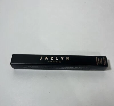 JACLYN Cosmetics Poutspoken Lip Liner  "I'M IN IT" Full Size .042 oz. NIB - Image 1 of 4