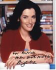 NIGELLA LAWSON Autographed Signed 8x10 Photograph - To Patrick
