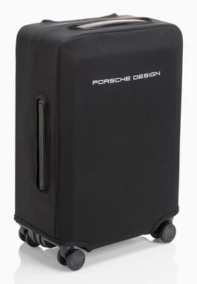 Porsche Design 4W Cabin Trolley Cover S Travel Accessories Black Black New - Image 1 of 2