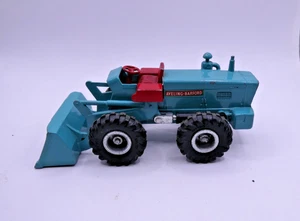 Vintage Matchbox Lesney King Size K-10-a-1 Aveling Barford w/ silver wheels - Picture 1 of 6