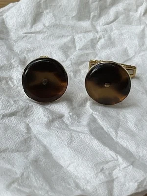 Gemelos David Webb Marrón Tortuga Foto 1 de 4