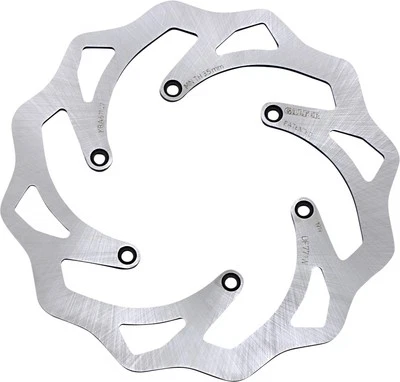 Solid Wave Rear Brake Rotor Galfer DF771W For Various 08-24 Husqvarna KTM - Image 1 of 2
