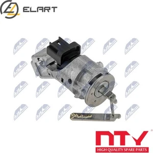 LOCK CYLINDER IGNITION LOCK EST-CT-003 FOR CITROËN C3/Pluriel C2 C4 C69HX 1.6L - Picture 1 of 10