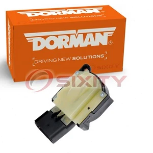 Dorman Ignition Switch for 2007-2016 Jeep Wrangler Switches or - Picture 1 of 5