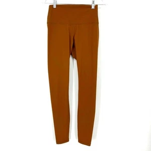 Leggings Everlane ReNew de rendimiento regular de cobre para mujer medianos - Imagen 1 de 4