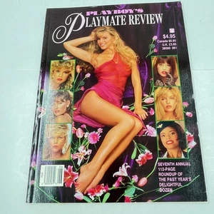 Playboy's Playmate Review June 1991 Seventh Annual 112 Page Past Years Playmates - Picture 1 of 4