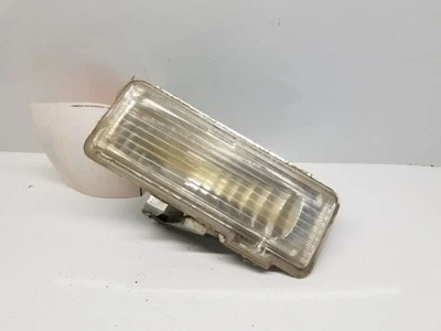 Luz de canto/parque para passageiros montada para para-choque 94-97 S10/S15/SONOMA 4480 - Imagem 1 de 3