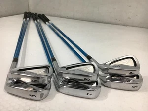 Dunlop Srixon Z-545 Iron Set 6pcs 5-PW RX-45 Flex SR - Picture 1 of 4