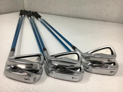 Dunlop Srixon Z-545 Iron Set 6pcs 5-PW RX-45 Flex SR - Image 1 of 4